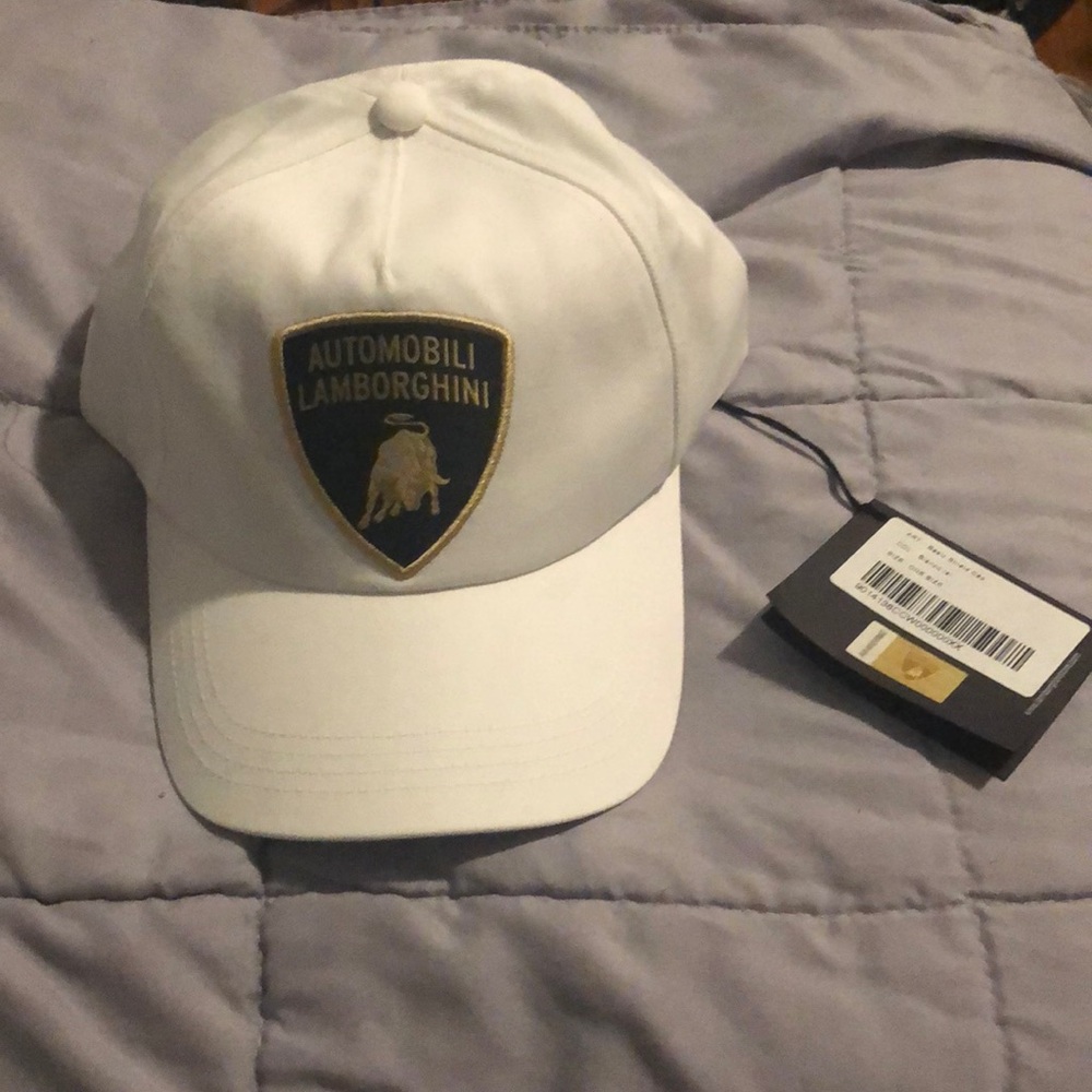 Lamborghini Hat